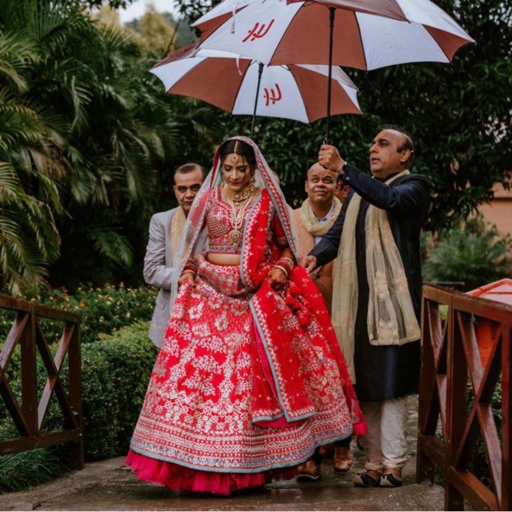 Bridal Lengha - Picture 6 of 6